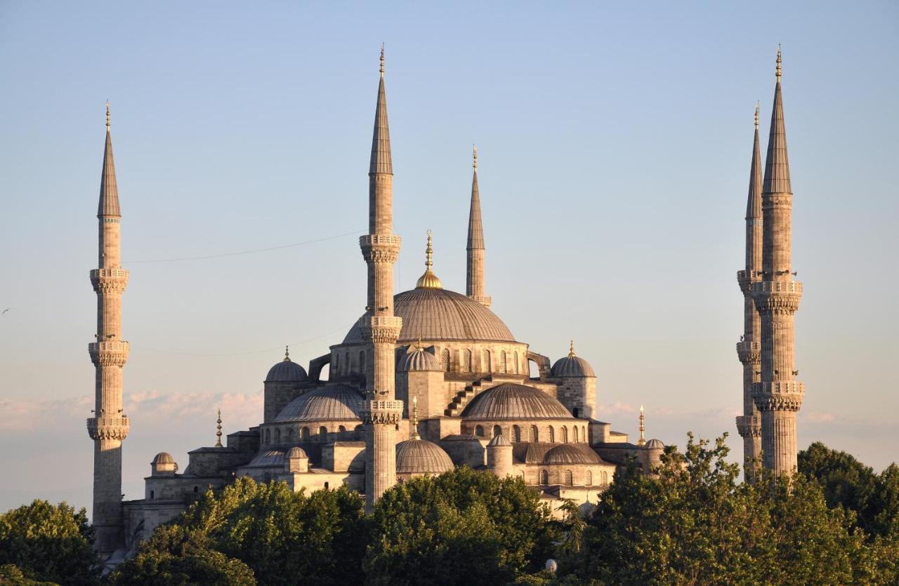 Kondoskali Hotel Estambul Exterior foto